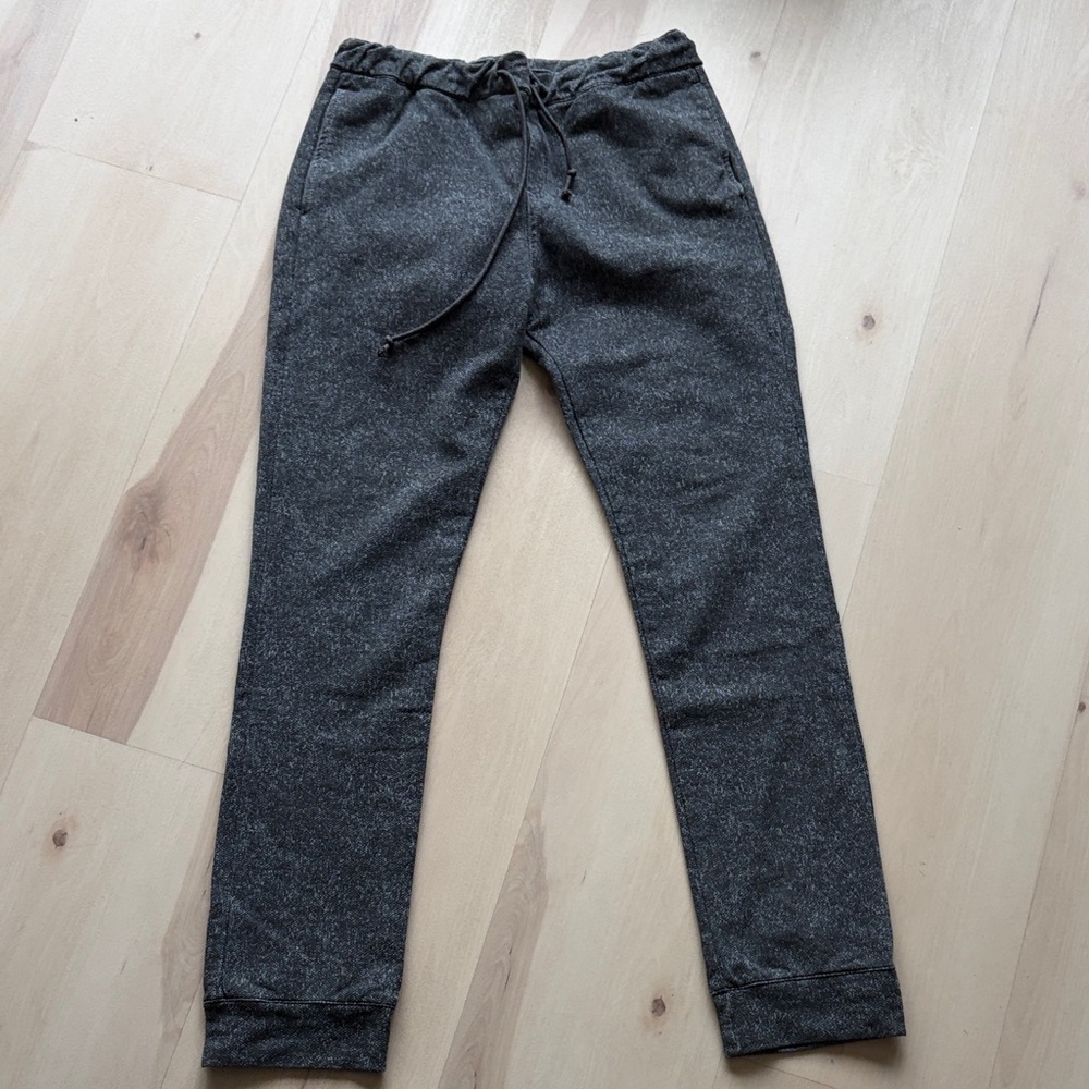 Paolo Pecora Milano junior sz 16 anni joggers gray